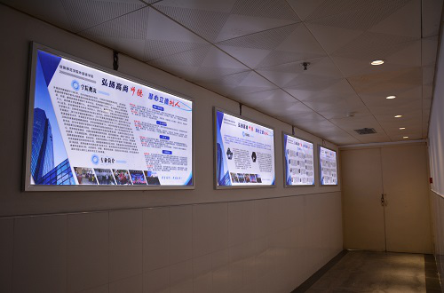 营造优良环境,建设精神家园 -----beat365中文官方网站精心打造环境育人园地