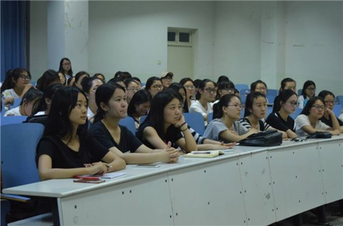 新东方名师来beat365官网指导四六级考试