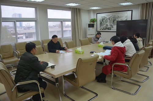 beat365中文官方网站各教工党支组织学习《中国共产党支部工作条例（试行）》