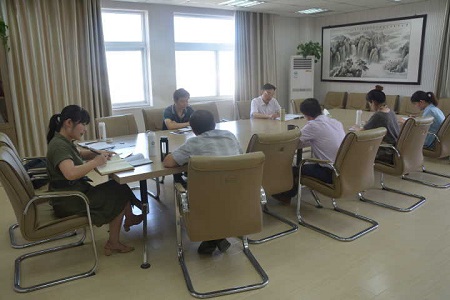 beat365中文官方网站召开意识形态工作联席会议