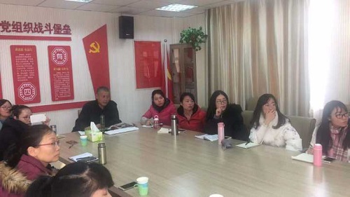 北京航空航天大学李福印教授莅临beat365官网讲学