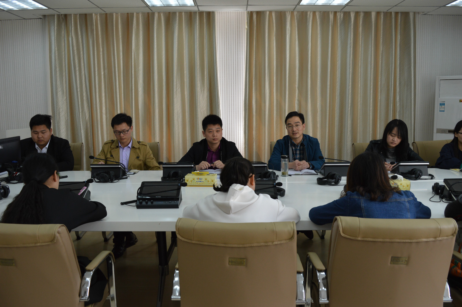 beat365中文官方网站召开运动会动员会议