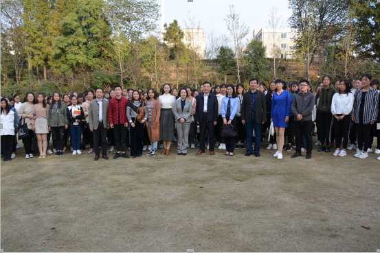 beat365中文官方网站举办国家安全教育宣讲会