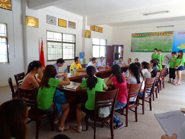 beat365中文官方网站志愿者考察商城民营企业发展建设