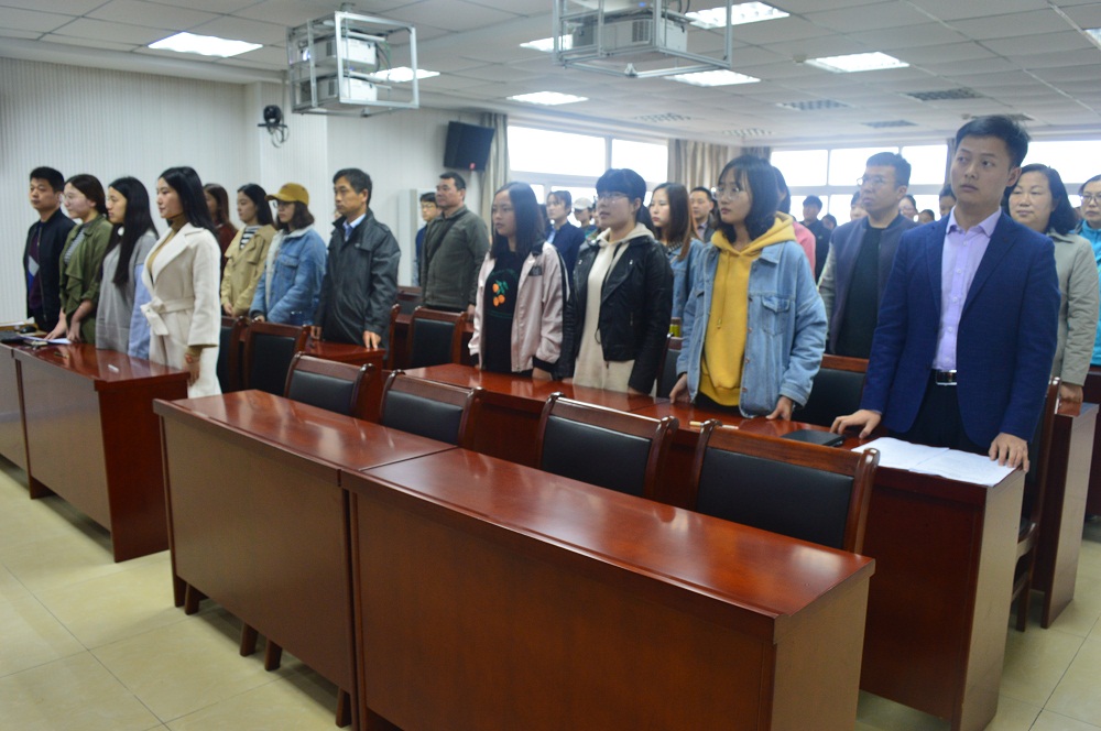 beat365中文官方网站召开学校第四次党代会代表选举大会